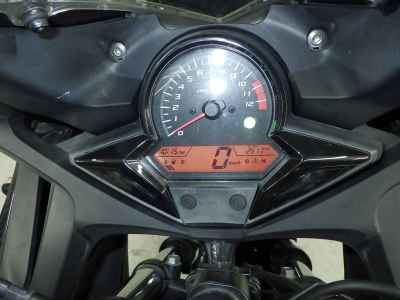 Honda CBR250R