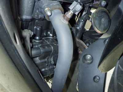 Honda CBR250R