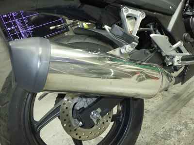Honda CBR250R