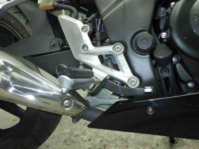 Honda CBR250R