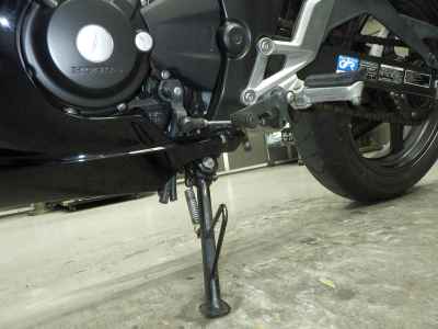 Honda CBR250R