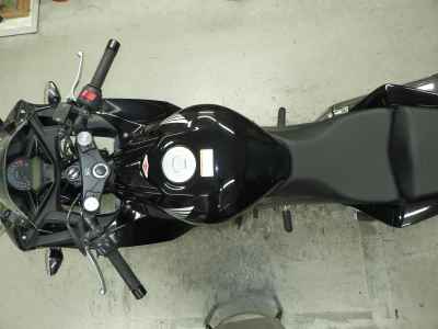 Honda CBR250R