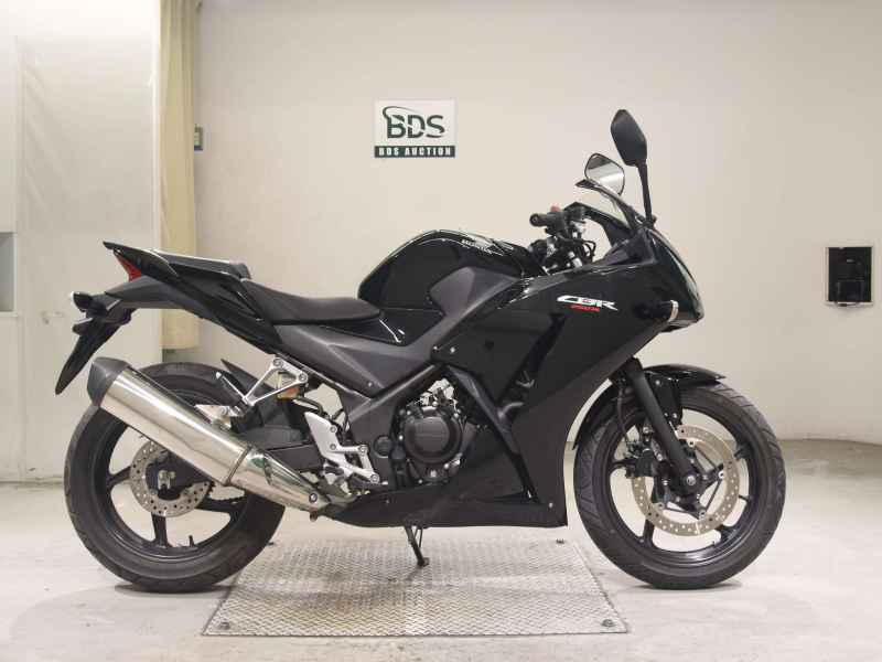 Honda CBR250R