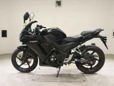 Honda CBR250R