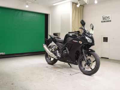 Honda CBR250R