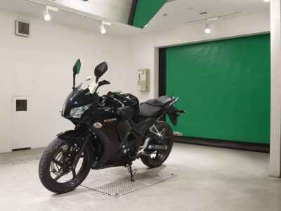 Honda CBR250R