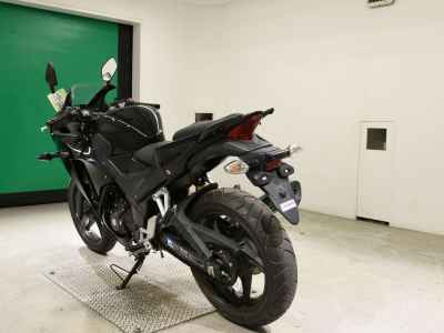 Honda CBR250R