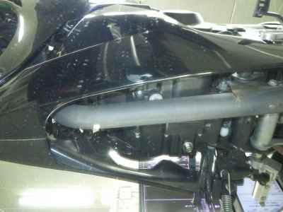 Honda CBR250R
