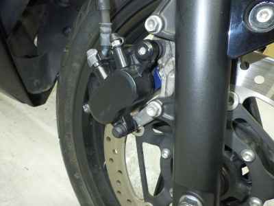 Honda CBR250R