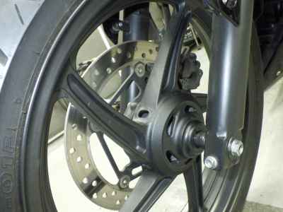 Honda CBR250R