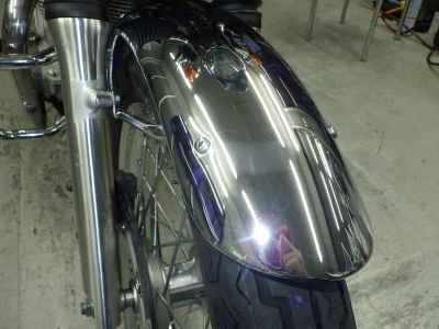 Kawasaki W800 2011