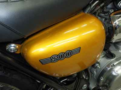 Kawasaki W800 2011