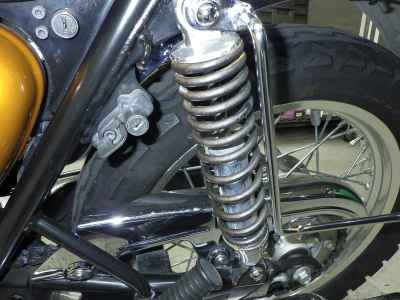 Kawasaki W800 2011