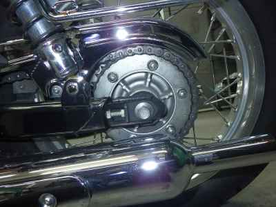 Kawasaki W800 2011