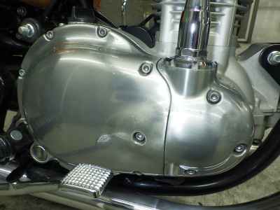 Kawasaki W800 2011
