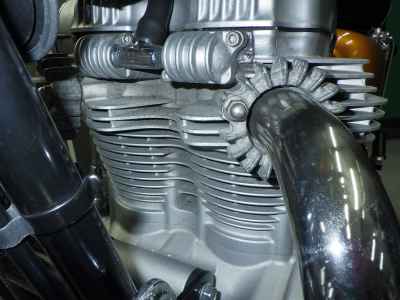 Kawasaki W800 2011