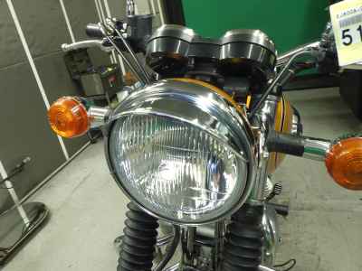 Kawasaki W800 2011