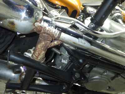 Kawasaki W800 2011