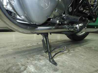 Kawasaki W800 2011
