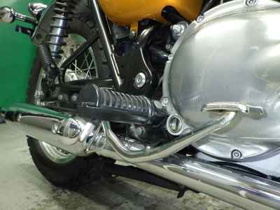 Kawasaki W800 2011