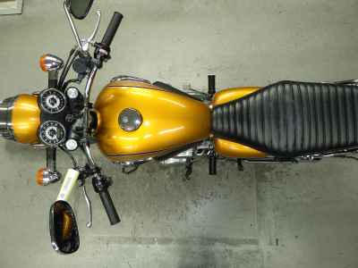 Kawasaki W800 2011