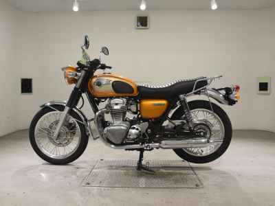 Kawasaki W800 2011