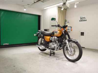 Kawasaki W800 2011