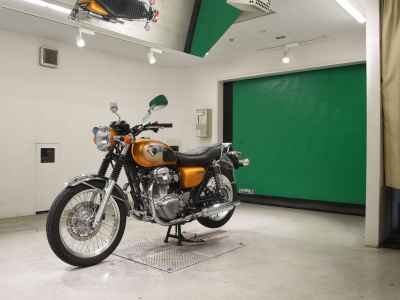 Kawasaki W800 2011