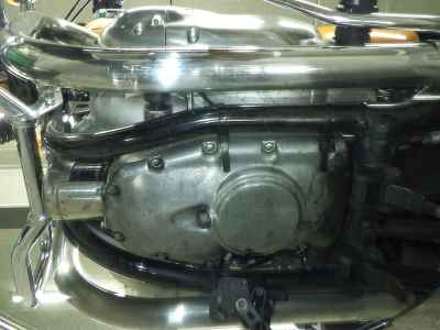 Kawasaki W800 2011