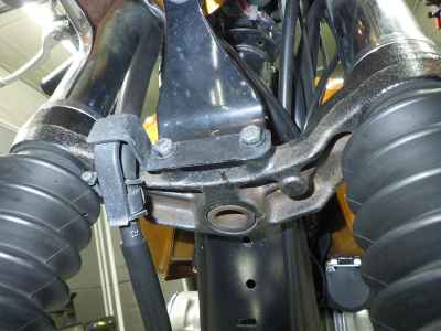 Kawasaki W800 2011