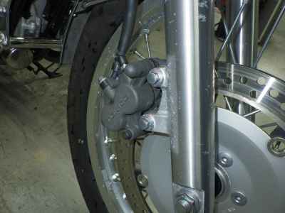 Kawasaki W800 2011