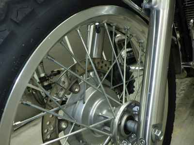 Kawasaki W800 2011