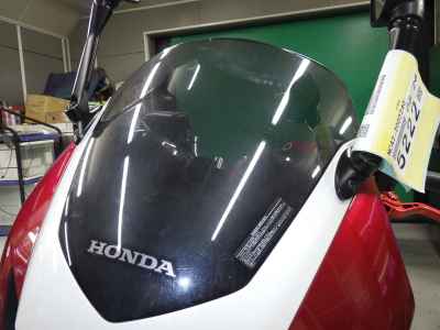 Honda CB400 Super Boldor 2020