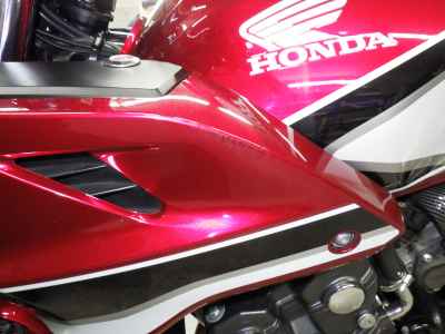 Honda CB400 Super Boldor 2020