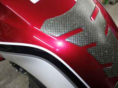 Honda CB400 Super Boldor 2020