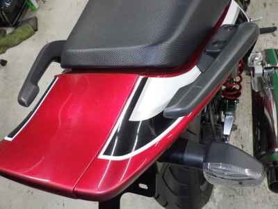 Honda CB400 Super Boldor 2020