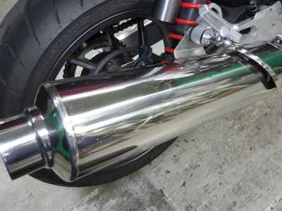 Honda CB400 Super Boldor 2020