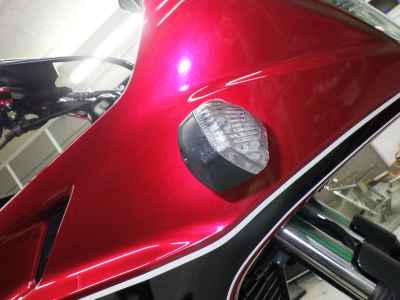 Honda CB400 Super Boldor 2020