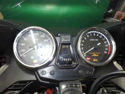 Honda CB400 Super Boldor 2020