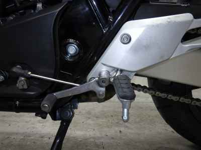 Honda CB400 Super Boldor 2020