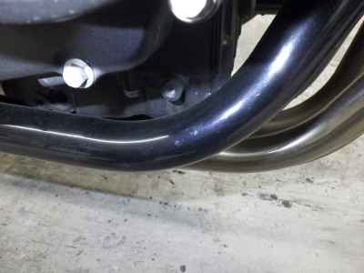 Honda CB400 Super Boldor 2020