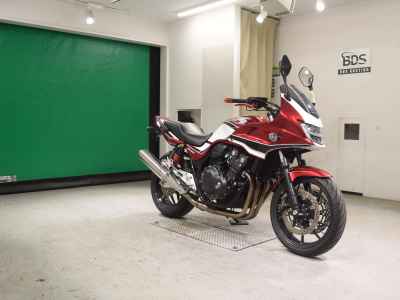 Honda CB400 Super Boldor 2020