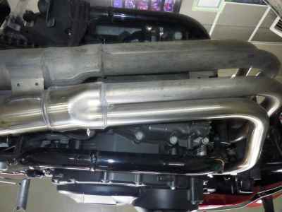Honda CB400 Super Boldor 2020
