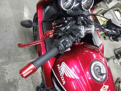 Honda CB400 Super Boldor 2020
