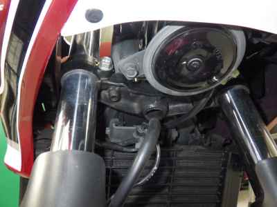Honda CB400 Super Boldor 2020