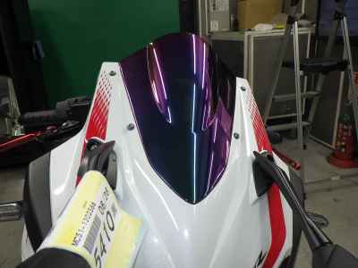 Honda CBR250RR 2022