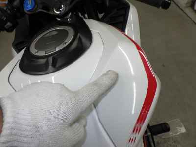 Honda CBR250RR 2022