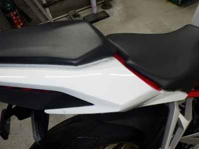 Honda CBR250RR 2022