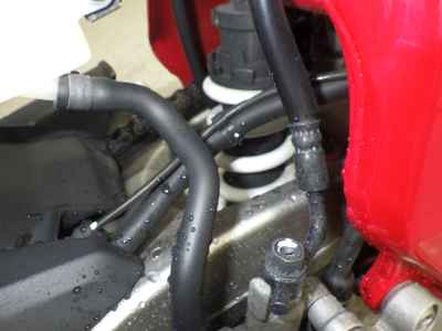 Honda CBR250RR 2022