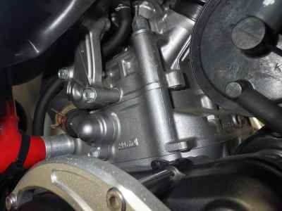 Honda CBR250RR 2022